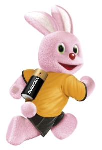 Duracell Bunny